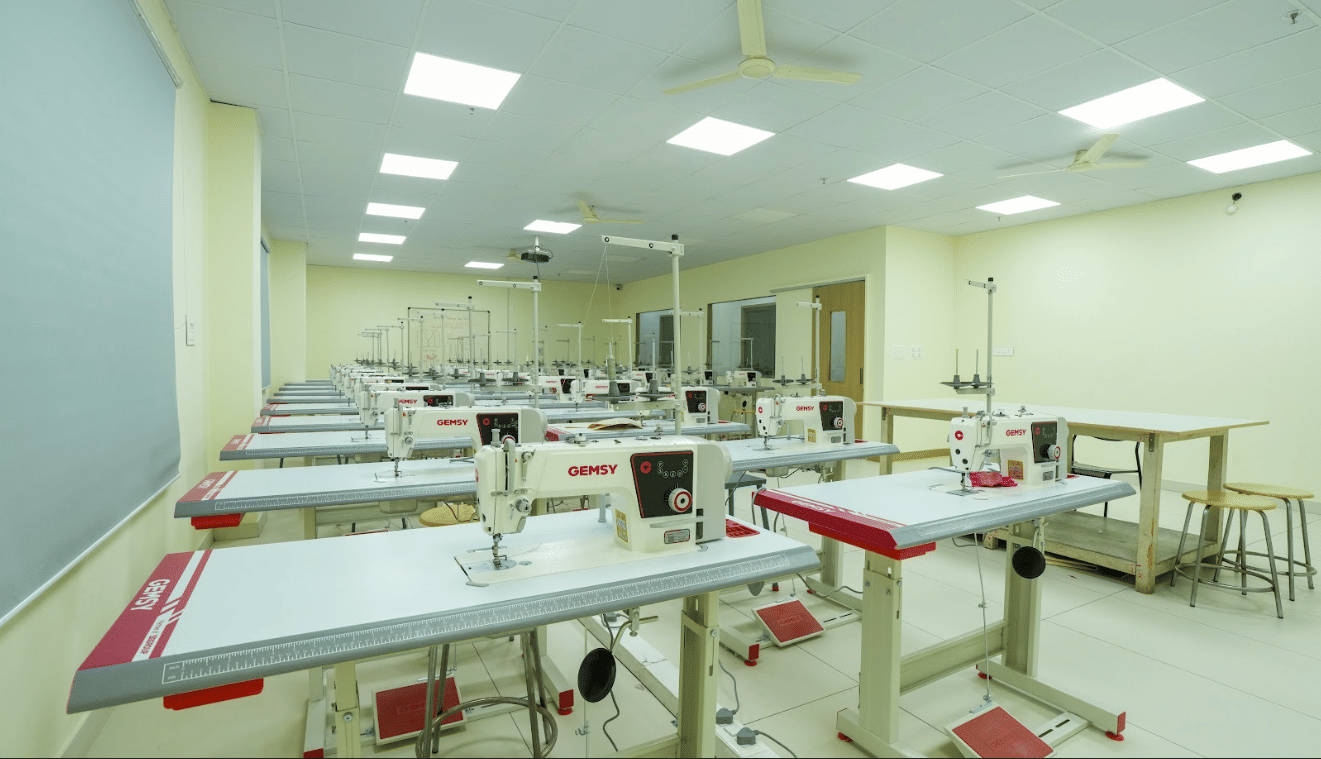 Indian Institute of Fashion Technology Bangalore Academic Building photo 22